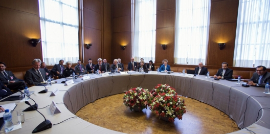 Iran Nuclear Talks in Geneva Get Down to Details