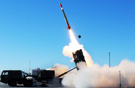 MEADS Missile Defense Destroyed Two Targets at Once – Lockheed