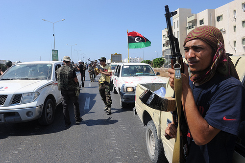 Top News: Gunmen kill US teacher in Benghazi
