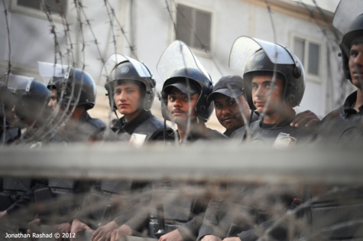 The Reinstatement of Egypt’s Police Force