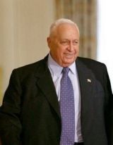 Ariel Sharon: Influential in Death