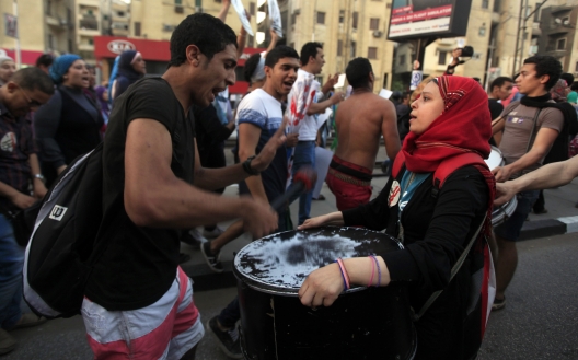 The Week in Egypt [May 5, 2014]