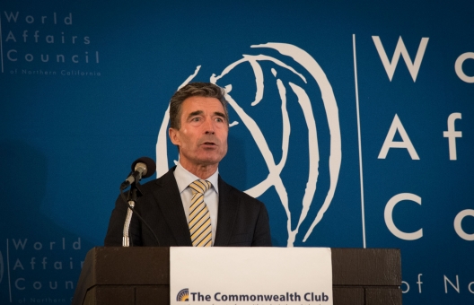 Rasmussen: NATO’s Pacific Partners Contribute to World Security