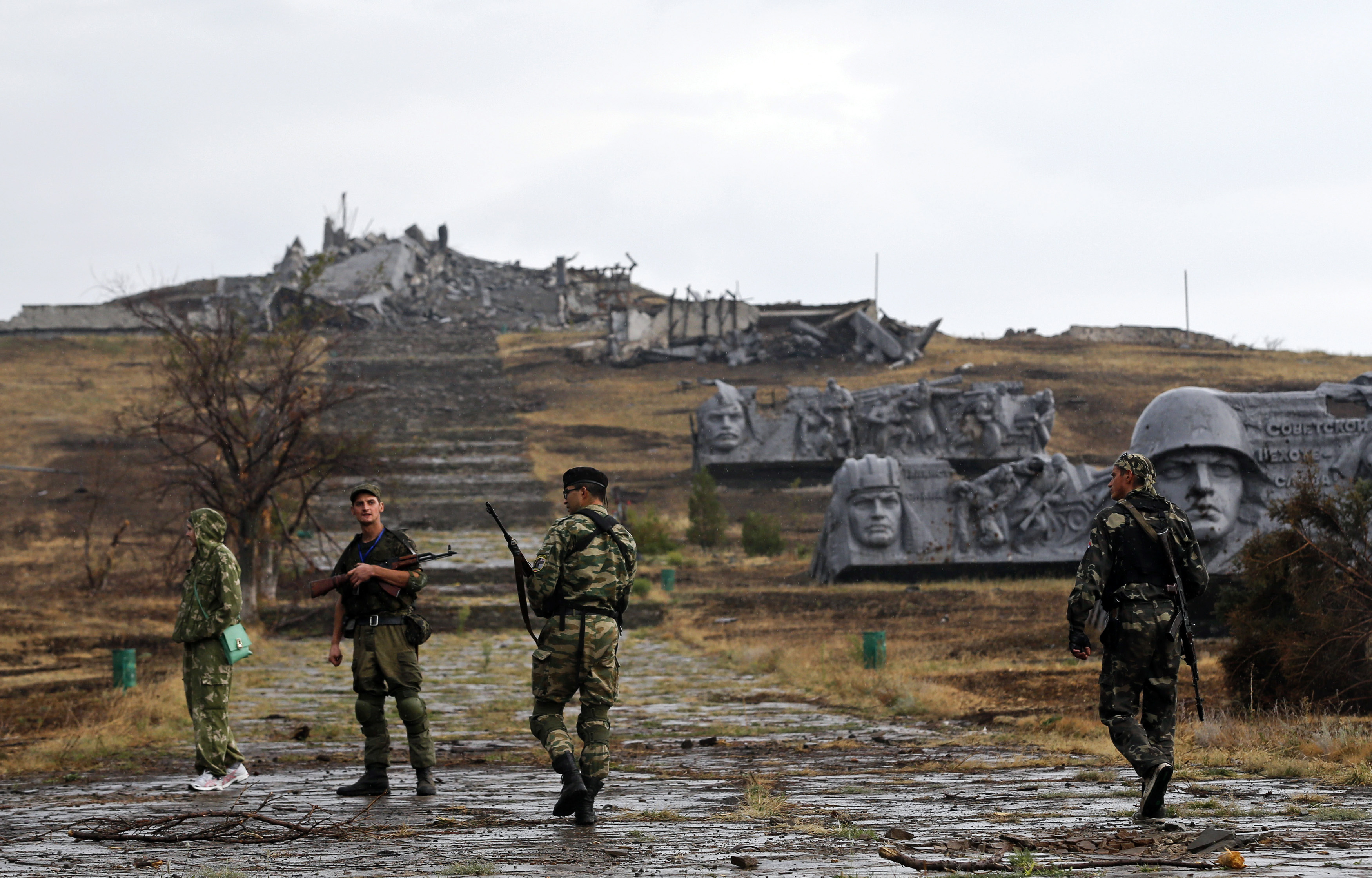 Russian Troops In Ukraine: It’s Really An Invasion After All - Atlantic Council