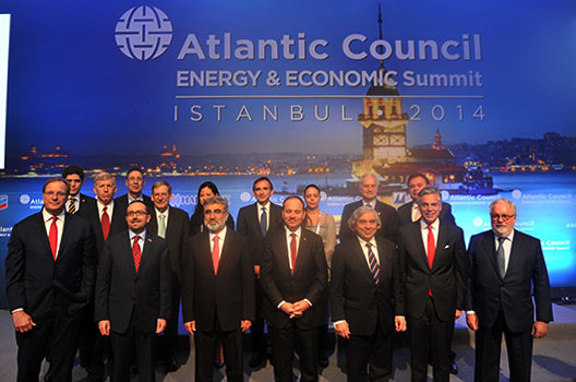 Sixth Atlantic Council Energy & Economic Wraps up Day 1 in Istanbul