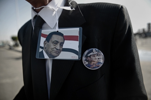 Egypt’s Mubarak Trial a Sign of the Times