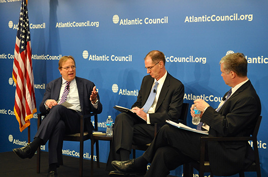 Atlantic council что это