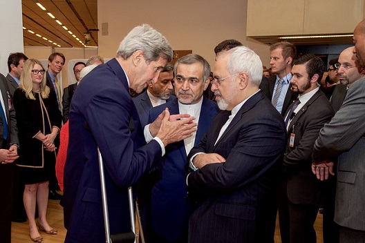 Washington and Tehran Remain at Odds in Iraq