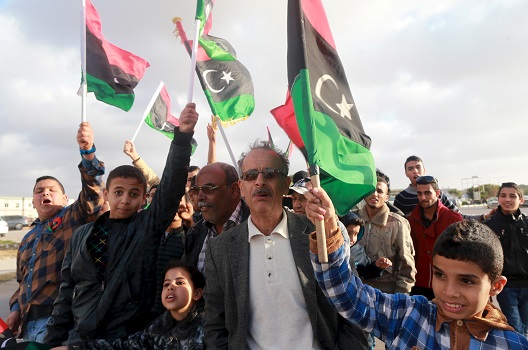 Libya: Thinking the Unthinkable