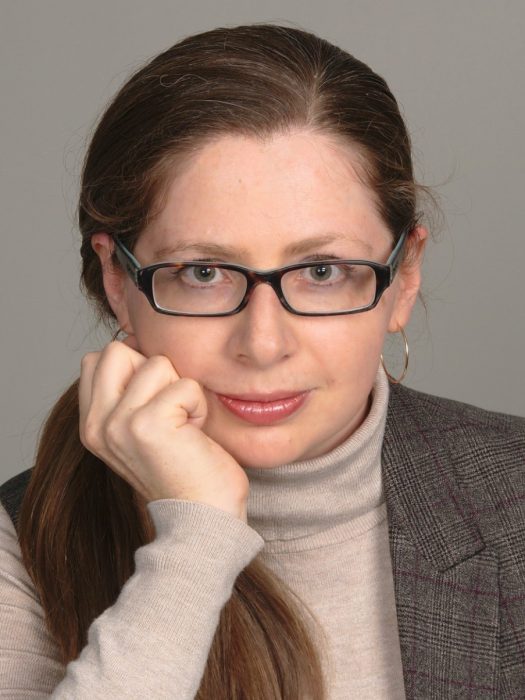 Yelena Biberman - Atlantic Council