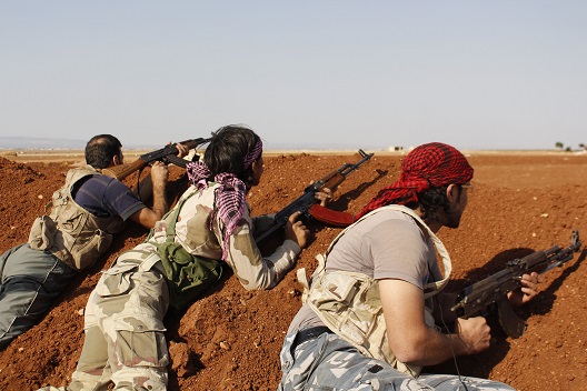 How Marea Defeated ISIS (Again)