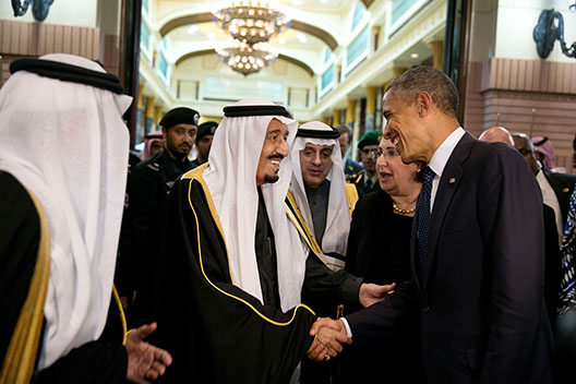 Can Riyadh Make the Case for Stronger Partnership?