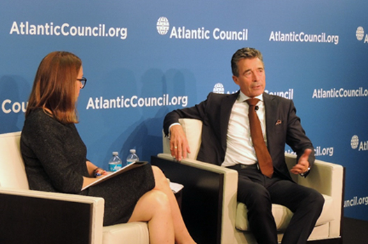 America’s Role in the World with Anders Fogh Rasmussen