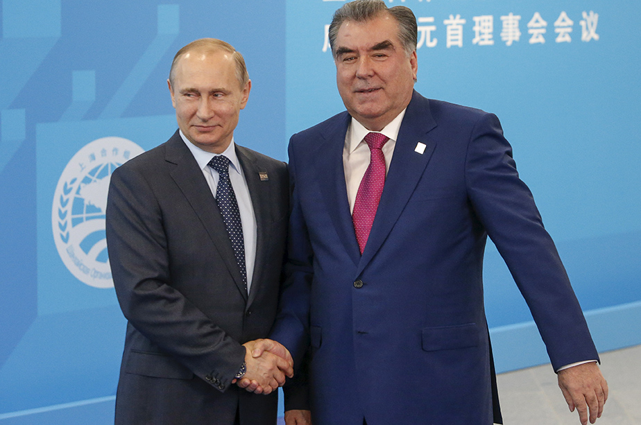 President Rahmon Takes Tajikistan Down a Dangerous Path