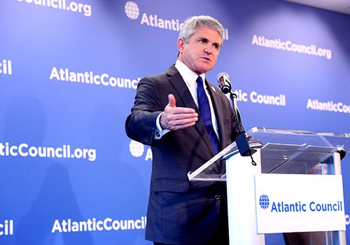 Nathan Sales - Atlantic Council