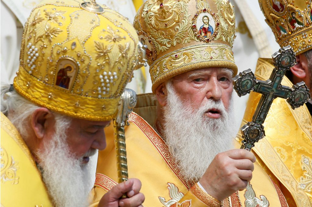 Why Independence For Ukraine s Orthodox Church Is An Earthquake For 