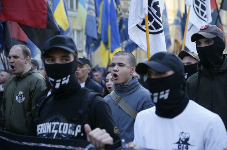 Ukraine, Anti-Semitism, Racism, and the Far Right - Atlantic Council