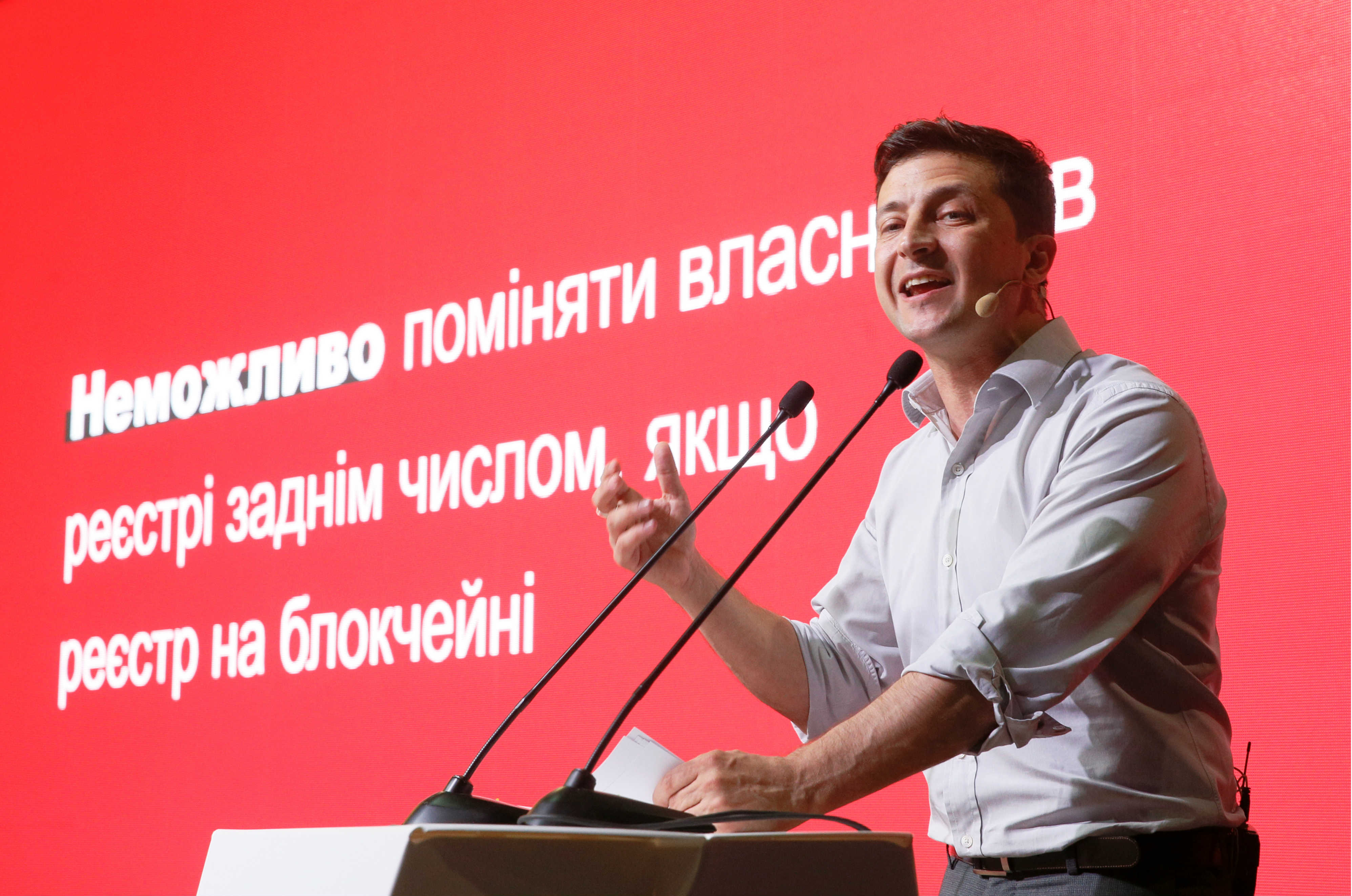 Zelenskyys Golden Opportunity To Challenge The Oligarchs And Bring Real News To Ukraines 