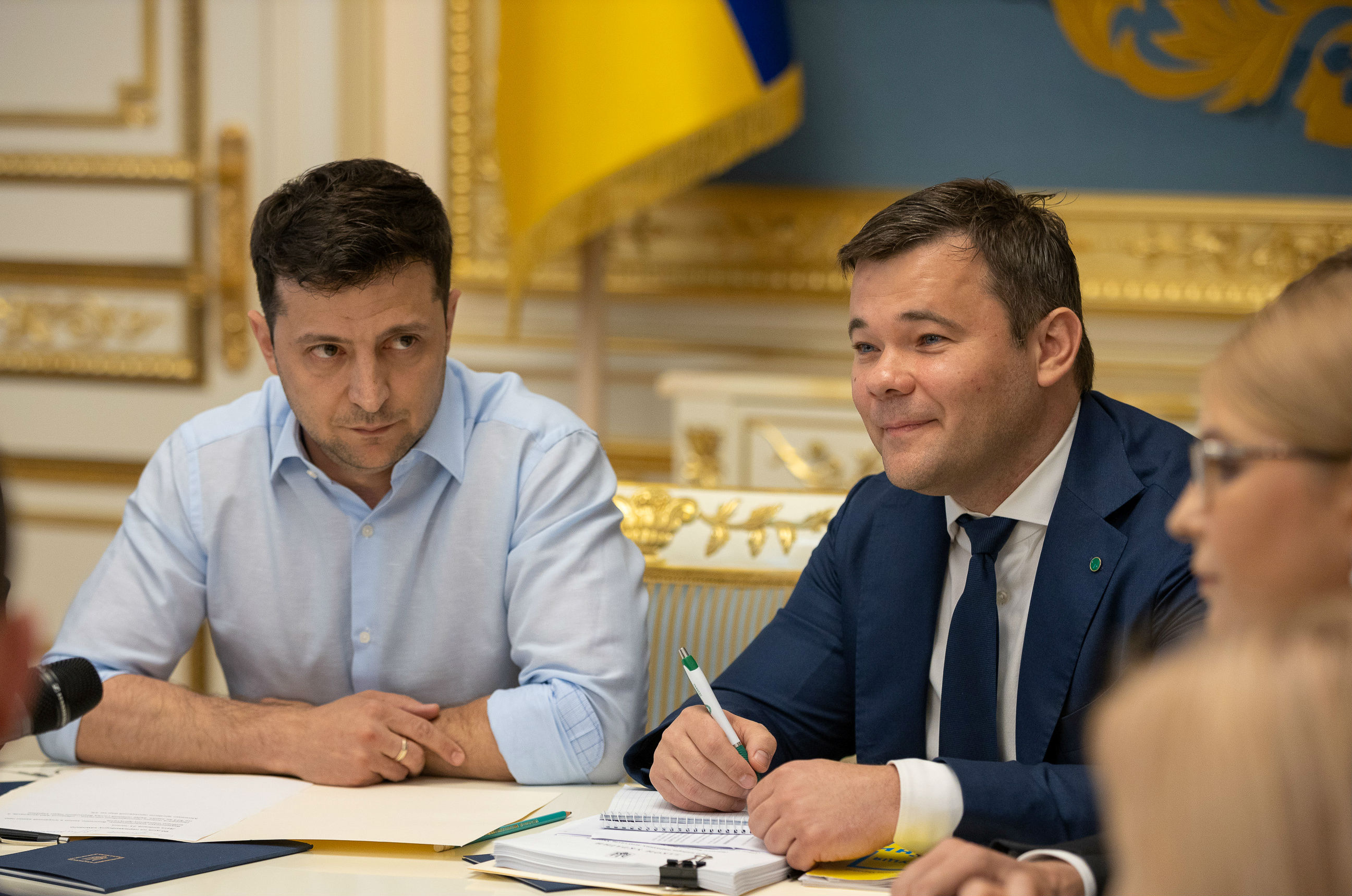 If Zelenskyy’s serious about reform, he’ll ditch the cronies - Atlantic