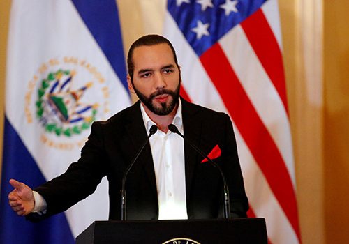 El Salvador confirms Bukele's supermajority after opposition calls to void  election results