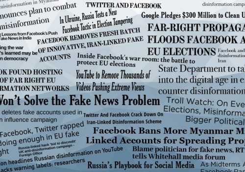 How the US can fight Russian disinformation for real