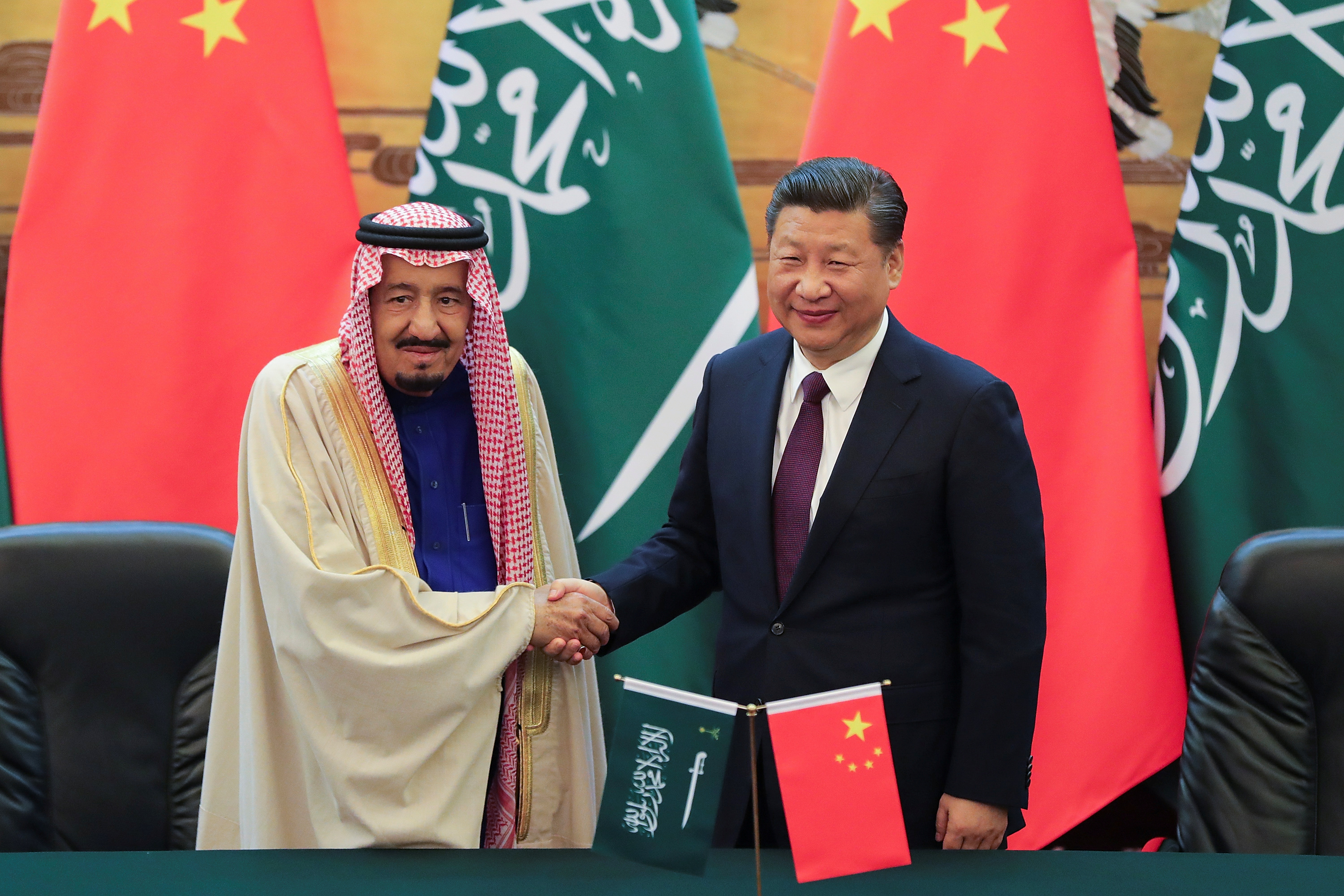 After Aramco attacks, China’s Middle East interests are at stake