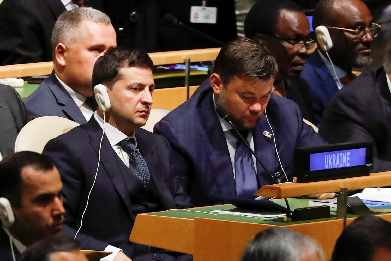 What's At Stake With The Trump-Zelenskyy Meeting - Atlantic Council