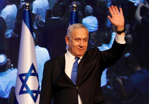 Israel election netanhayu