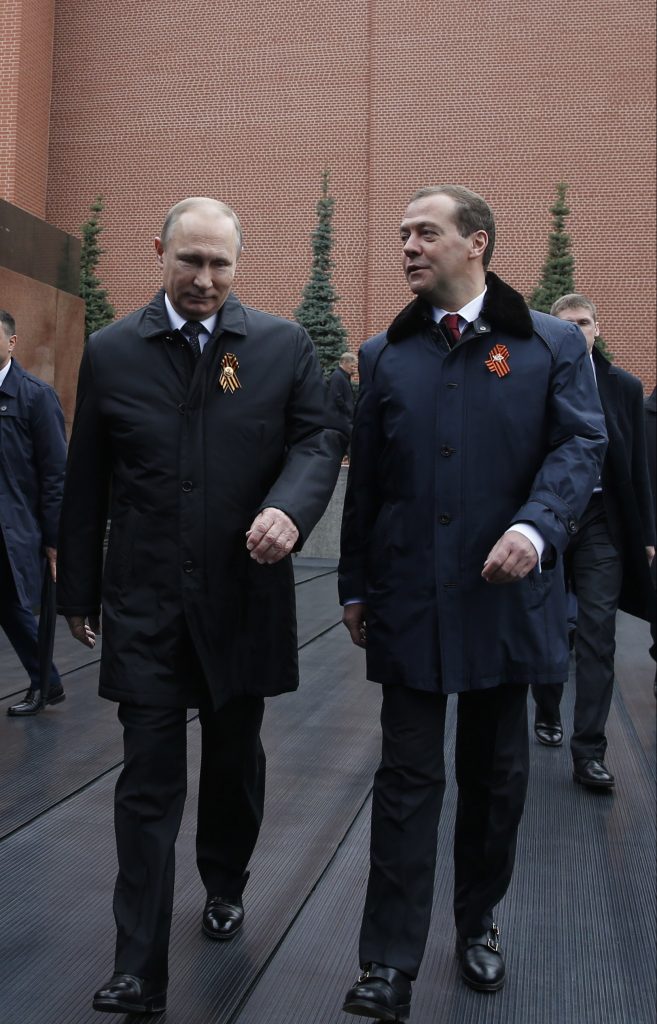 Putin’s People: How the KGB took back Russia - Atlantic Council