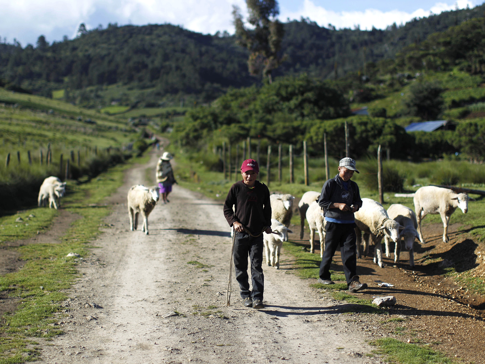 Transport Infrastructure In Southern Mexico And Guatemala A Step   Mexico Guatemala Infrastructure 