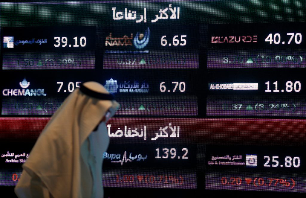 Saudi Stock Exchange (Tadawul)