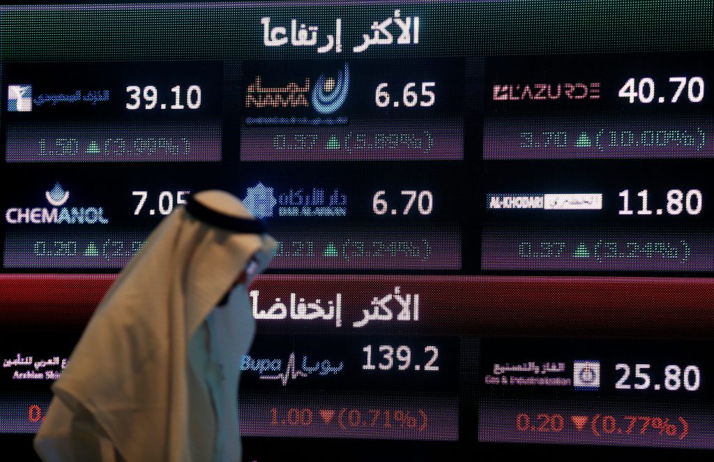 The Saudi Aramco IPO: A valuation saga