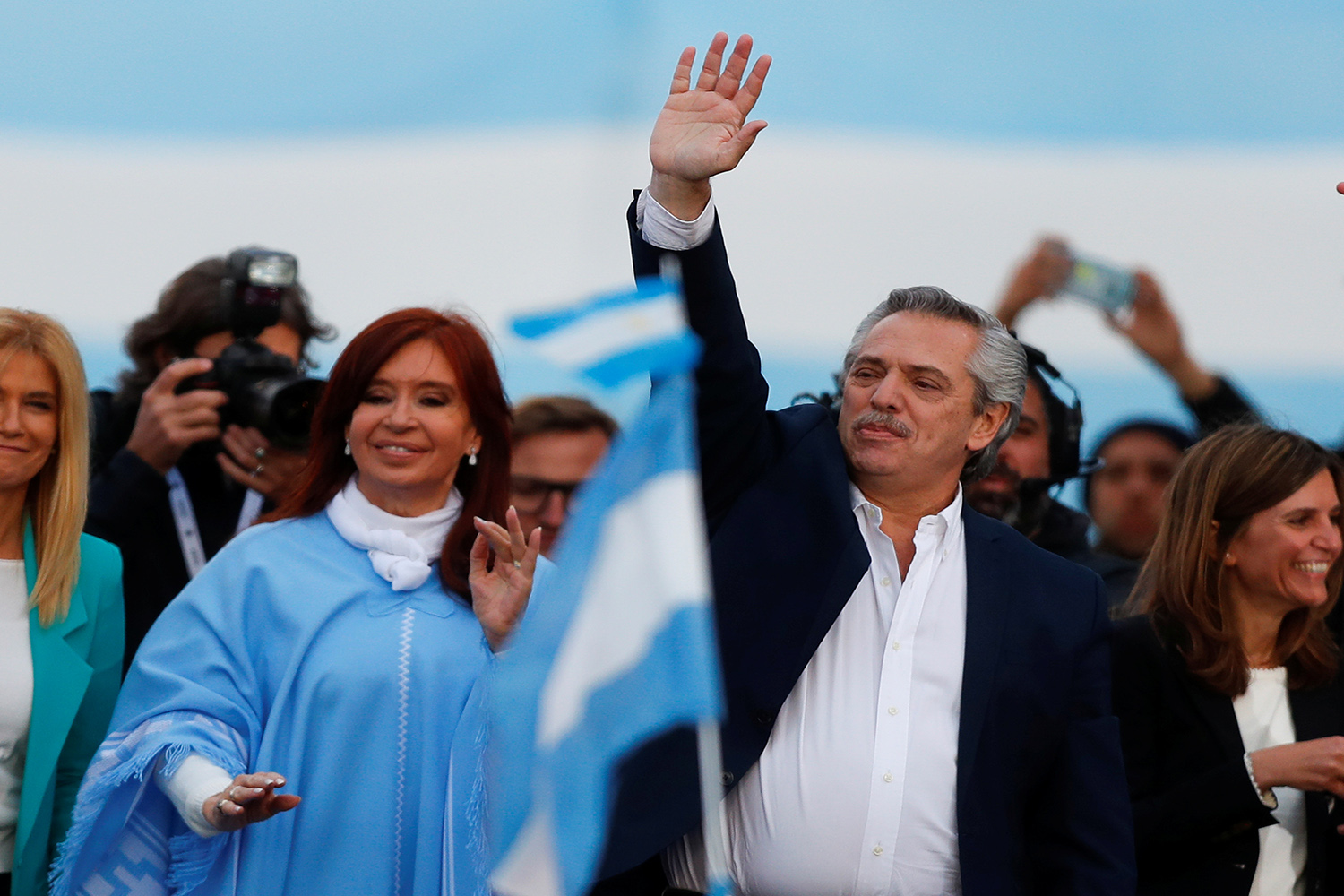 Argentina S Election The International Implications Of A Fernandez Government Atlantic Council