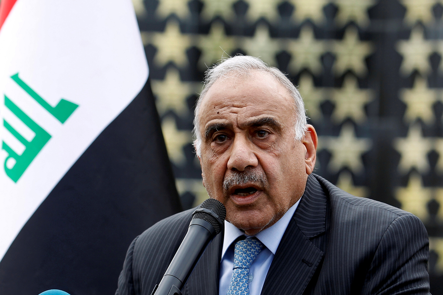 The challenges Iraq faces after prime minister’s resignation - Atlantic ...