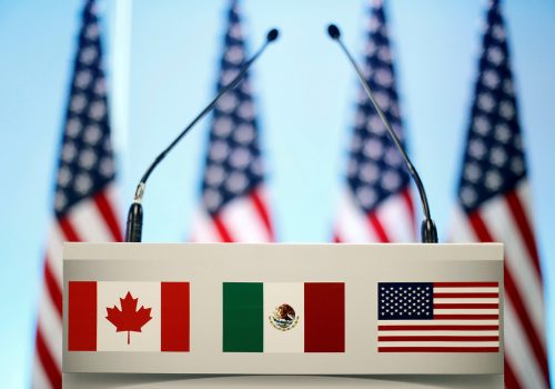 De opvolger van de NAFTA staat op het punt om in werking te treden. Hier is waarom het goed zal zijn voor Noord-Amerika-en slecht voor de WTO