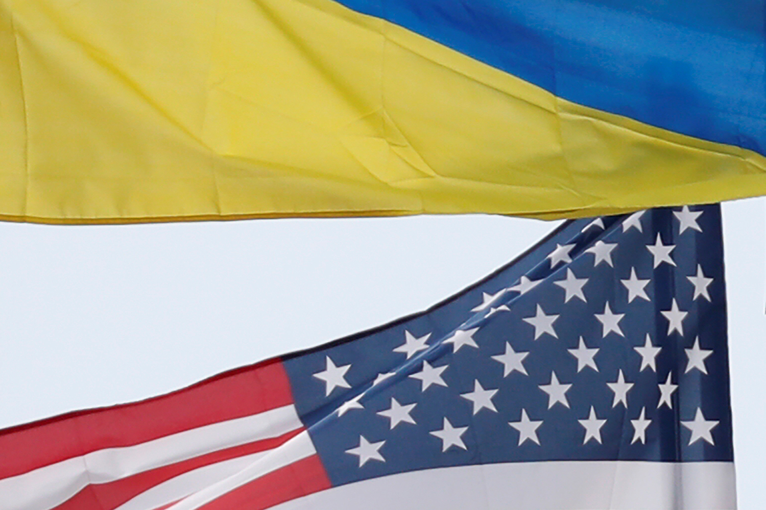 US legislators: Washington's support for Ukraine is still strong ...