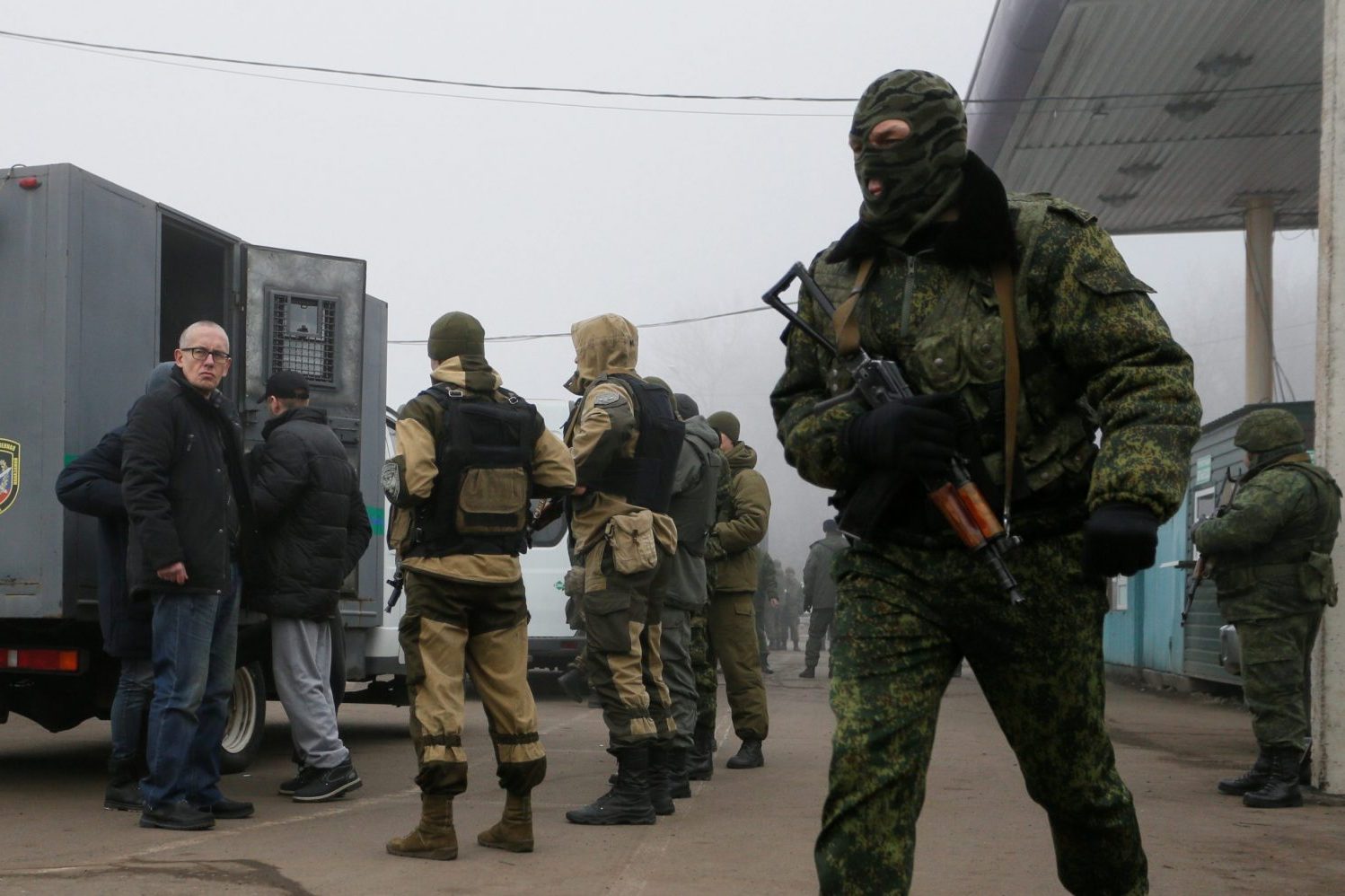 Pressuring Putin is the only way to end Ukraine’s pain