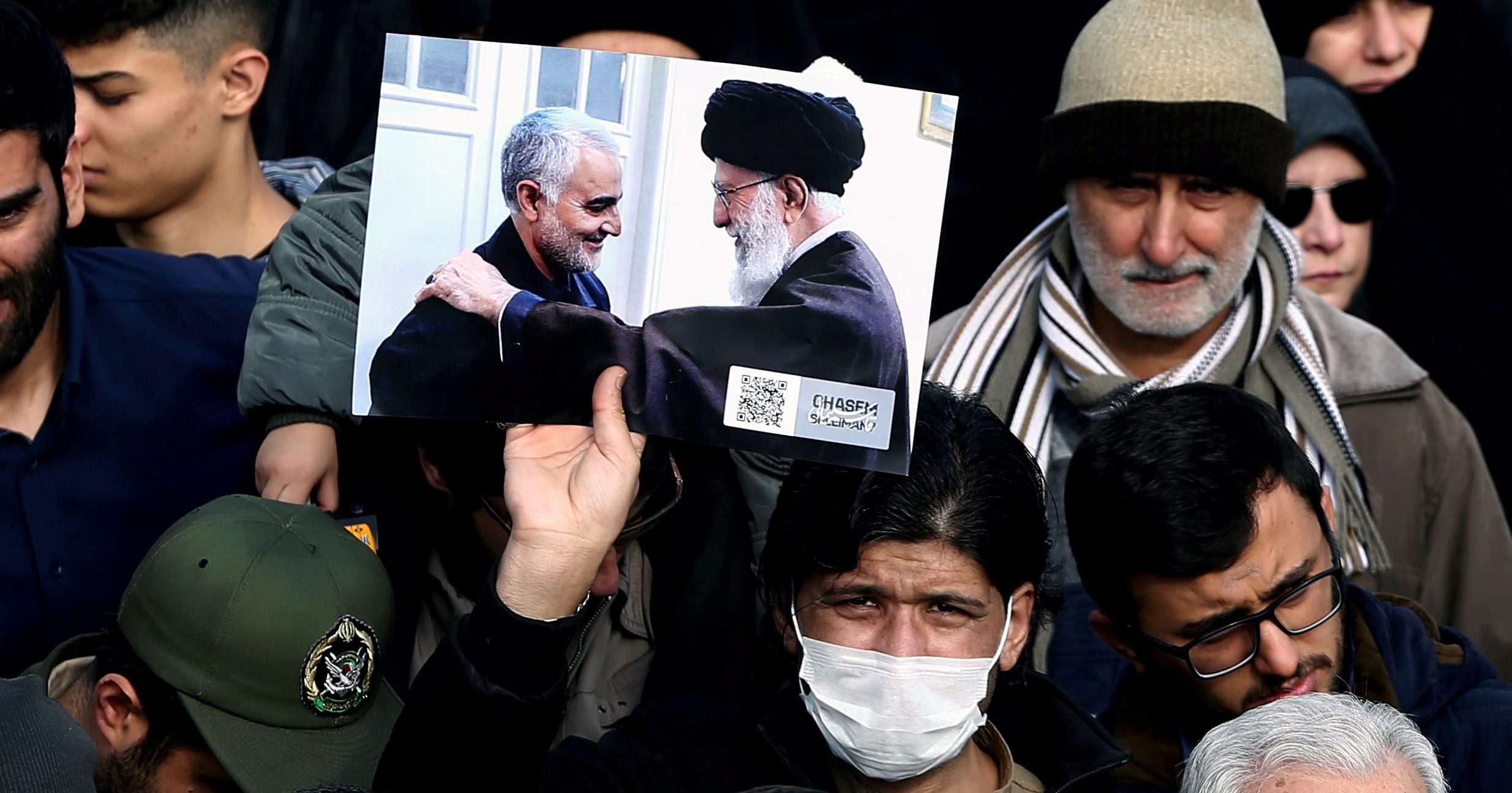 US-Iran relations: A cloudy 2020 forecast - Atlantic Council