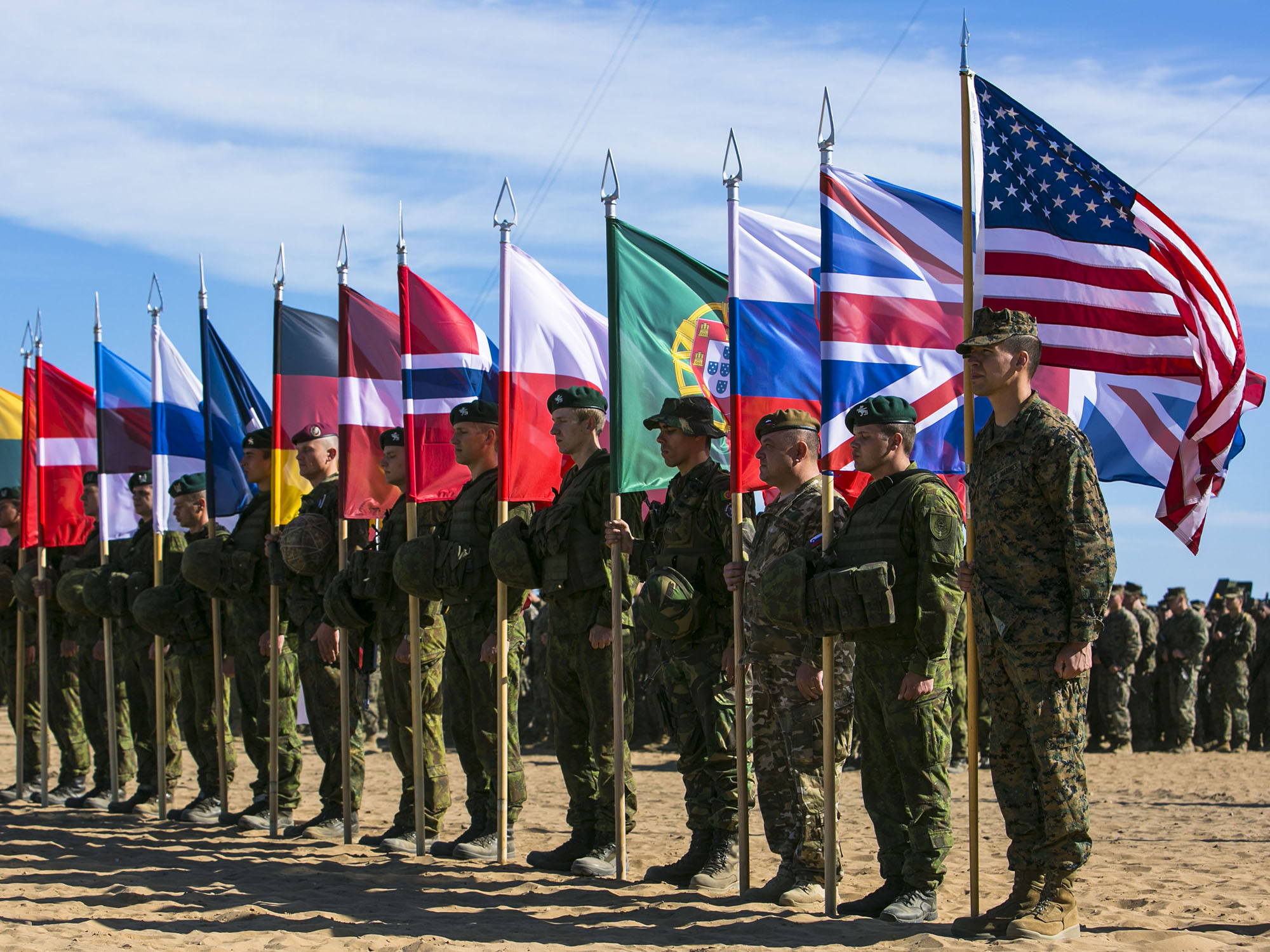 Restoring the power and purpose of the NATO alliance - Atlantic Council