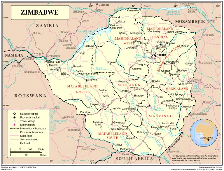 The illicit tobacco trade in Zimbabwe and South Africa - Atlantic Council