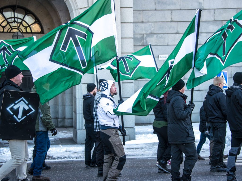 The Nordic Resistance Movement