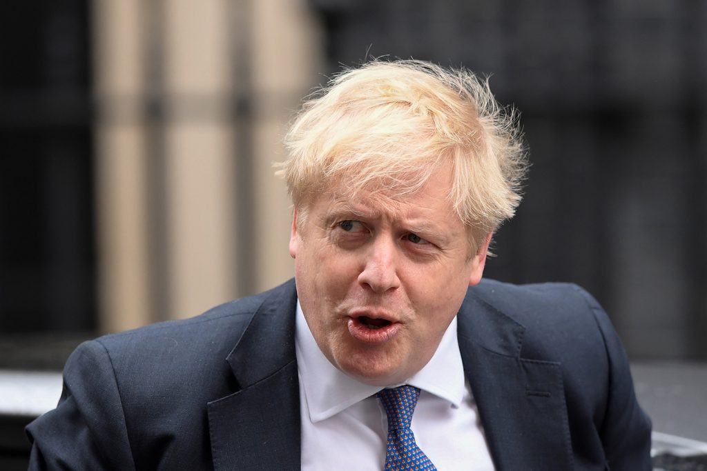 What Johnson’s cabinet reshuffle means