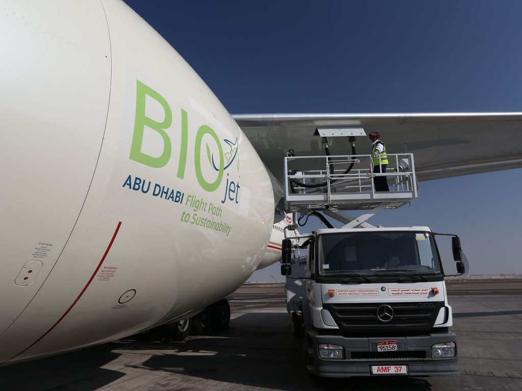 Ready for takeoff? Aviation biofuels past, present, and future - Atlantic Council