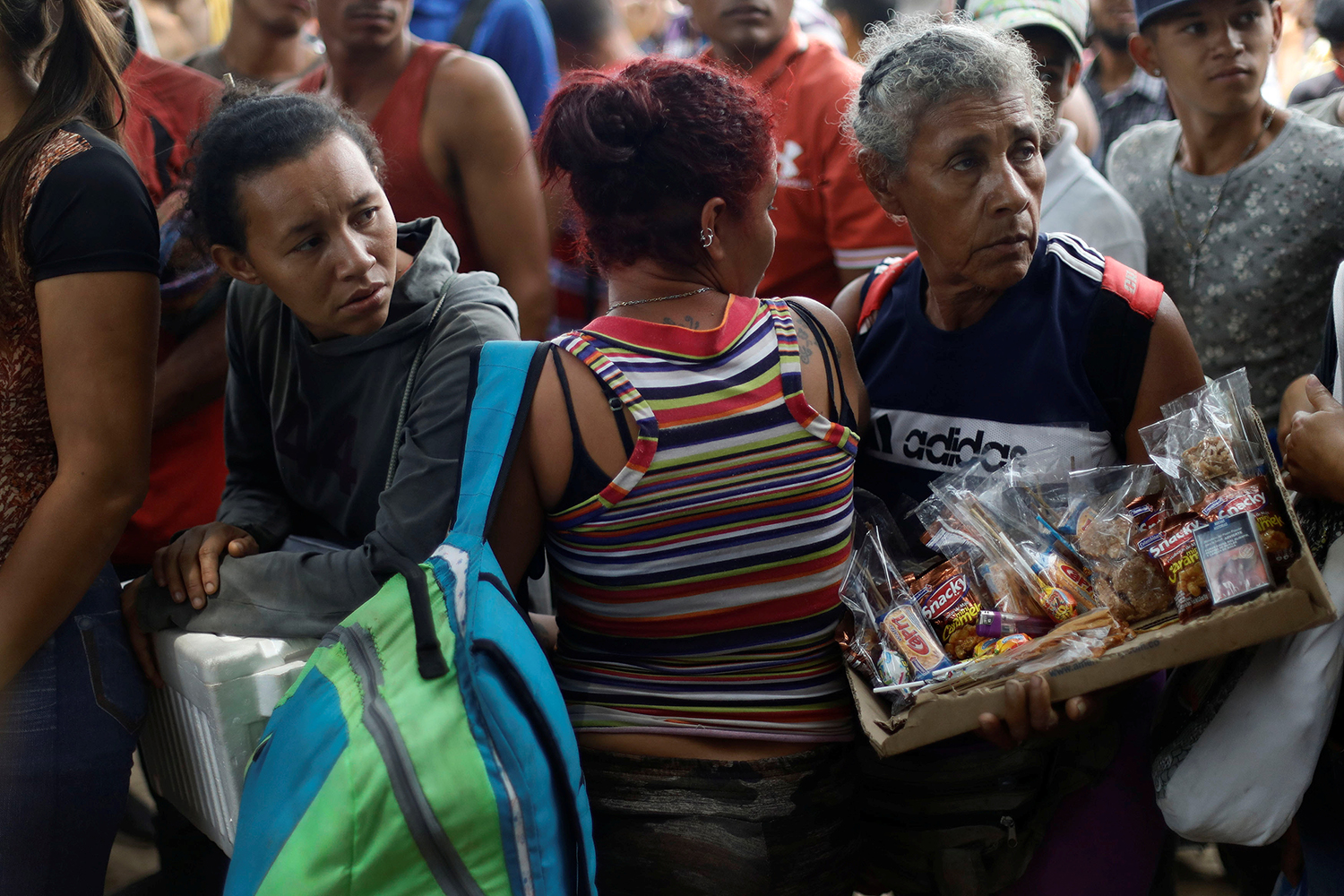 Venezuelan Women