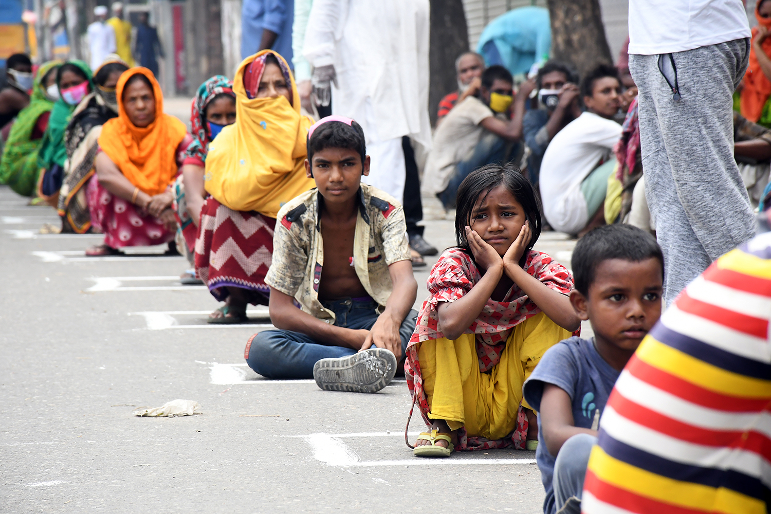 Bangladesh’s COVID19 stimulus Leaving the most vulnerable behind