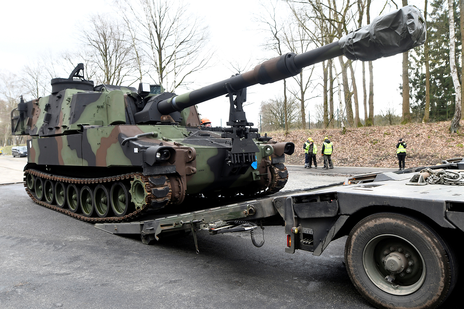 NATO’s defense depends on mobility - Atlantic Council