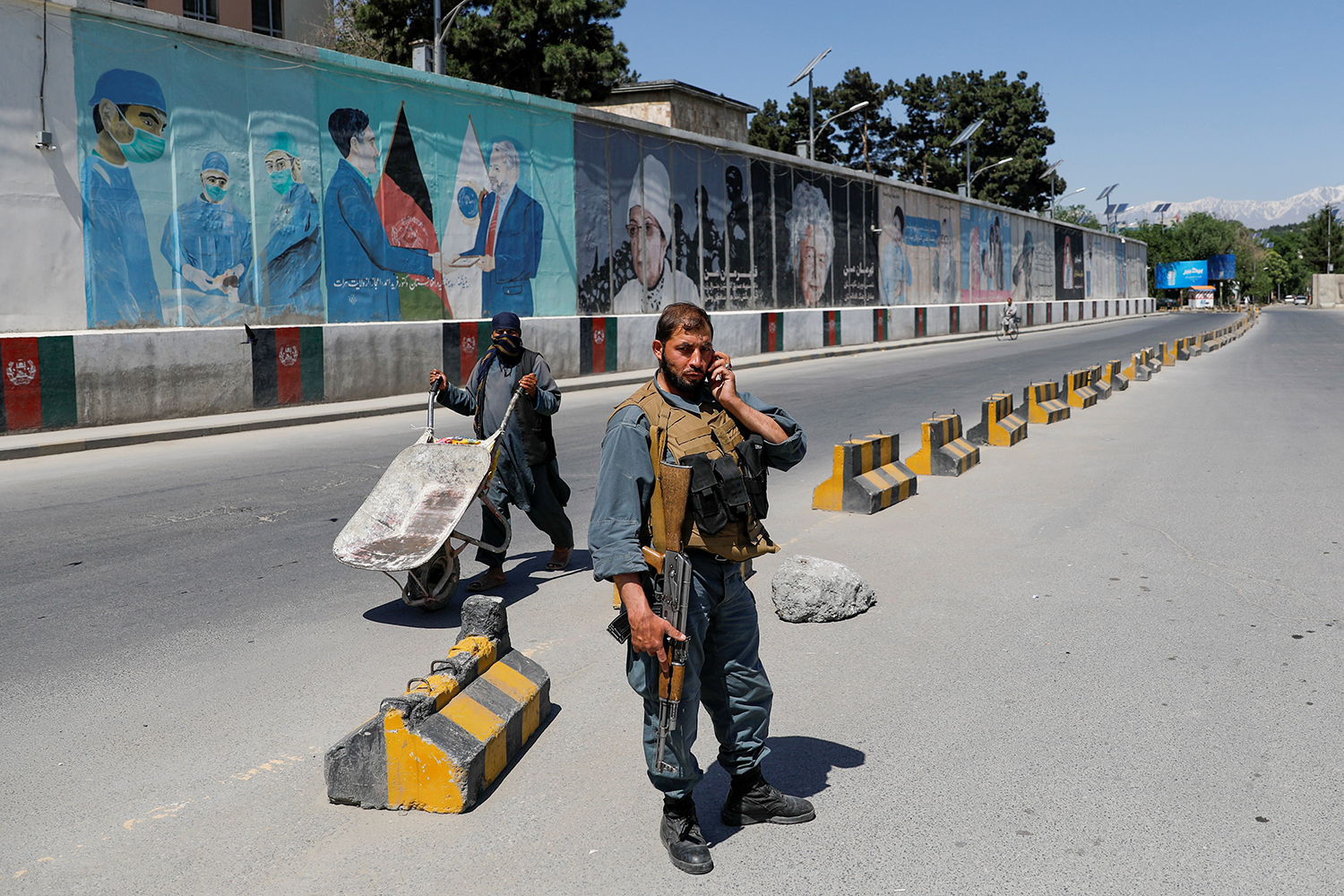 Afghanistan Needs A Settlement Atlantic Council