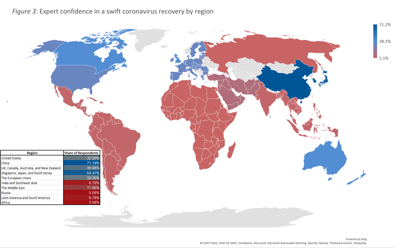 Expert Survey Series: Societal And Geopolitical Changes In A Post-COVID ...