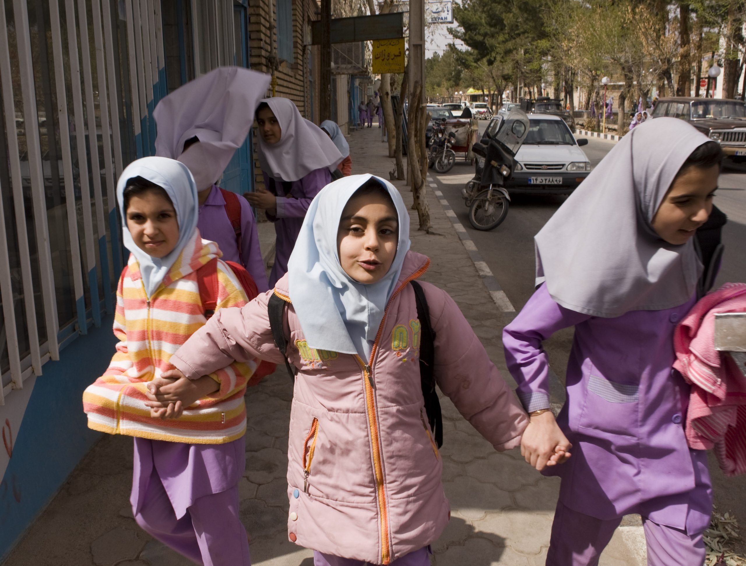 The new Iranian child protection law is holistic, but discriminatory