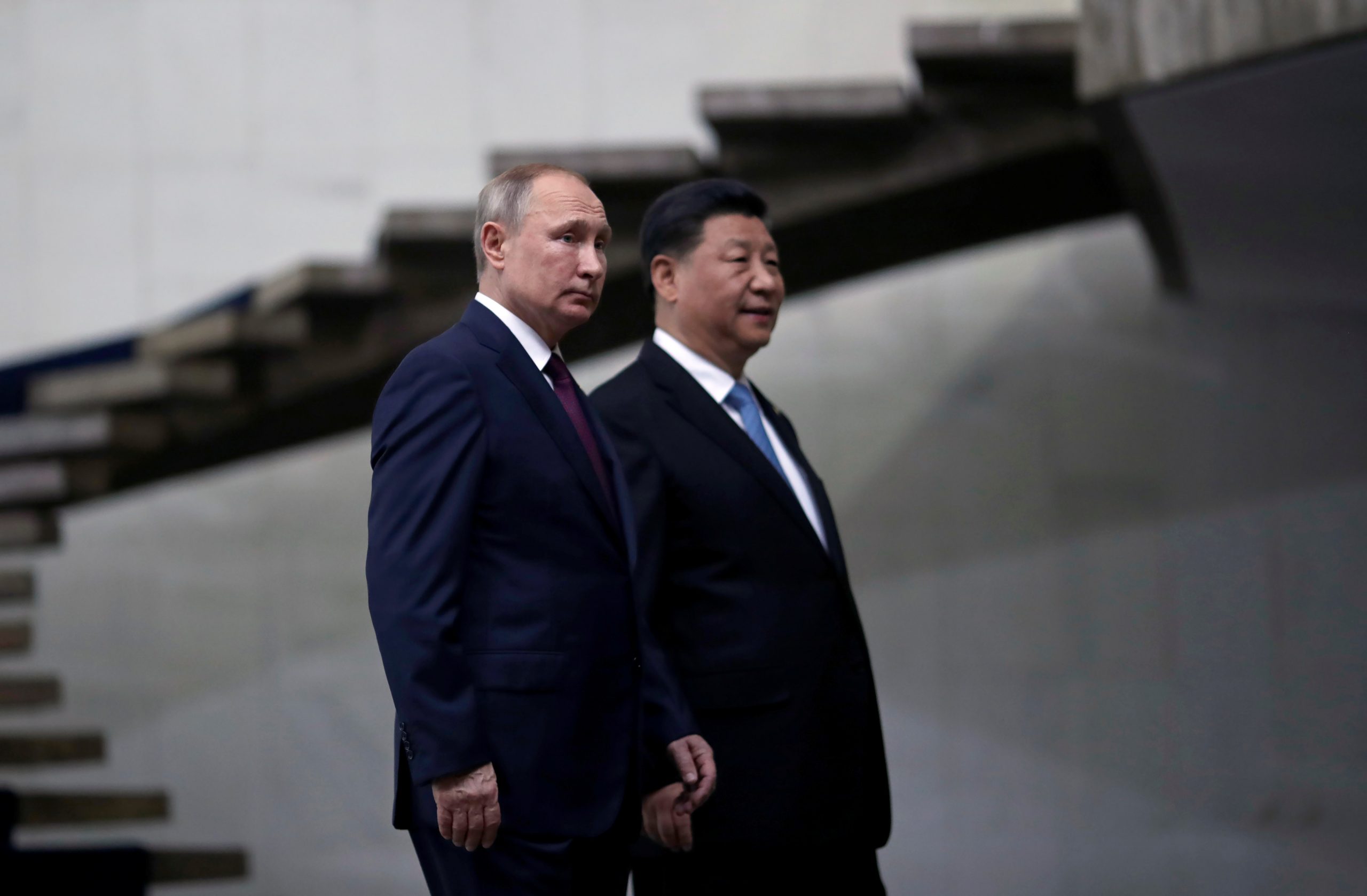 Navigating The Growing Russia-China Strategic Alignment - Atlantic Council